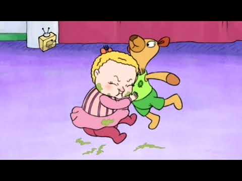 Horrid Henry S02E41 Changes A Nappy