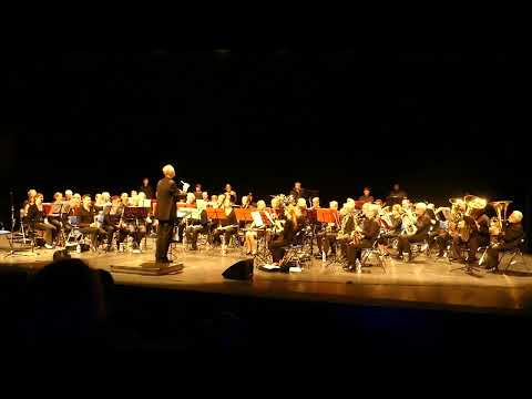 To a New Dawn de Philip Sparke (Direction Artie Clifton)