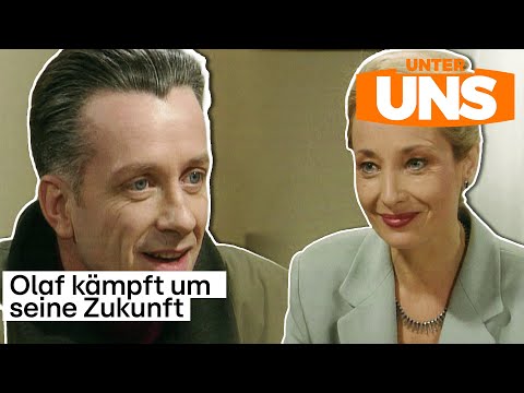 Ende der Arbeitslosigkeit | Folge 44 | Ganze Folge | Unter Uns