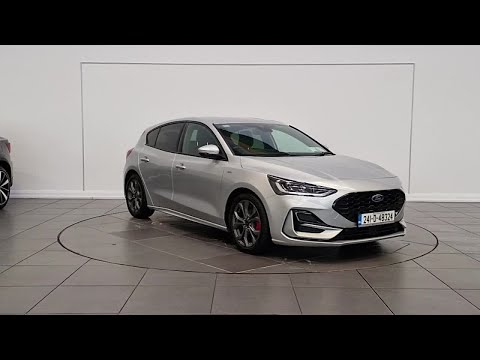 Ford Focus ST-Line DIESEL AUTO - Image 2