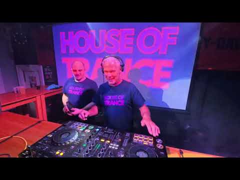 Brian Holt b2b Darren Squires @ House of Trance 6  #trance #trancemusic #trancefamily