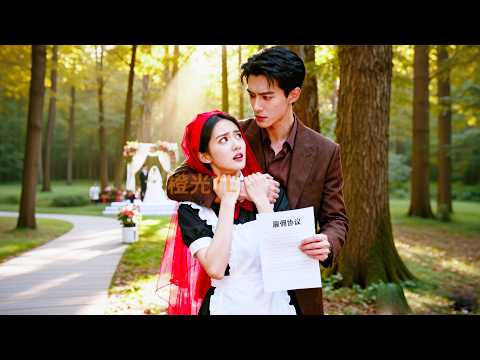 Girl steals groom, catching audience CEO’s eye; he tries to tame her, only to find she’s his muse