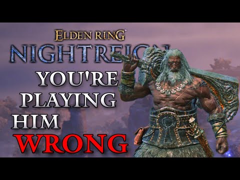 Raider Is Much More Powerful Than You Think! | Elden ring Nightreign
