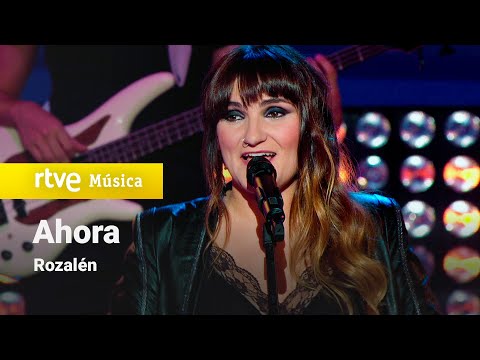 Rozalén - "Ahora" (Feliz 2017)
