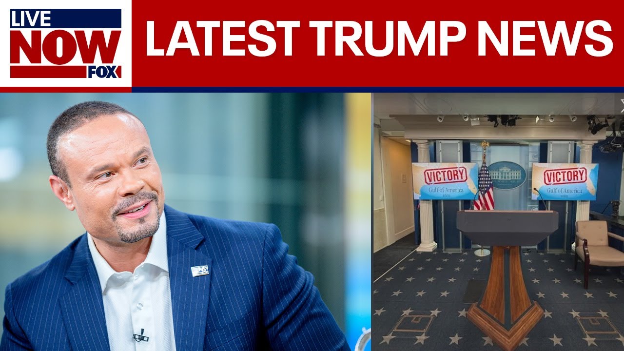 Trump news: Bogino tapped for FBI, Gulf of America update | LiveNOW from FOX