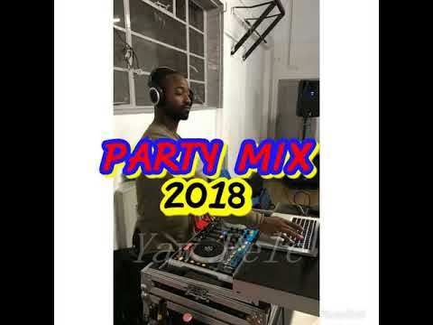 PARTY MIX 2018 Yaw Pele