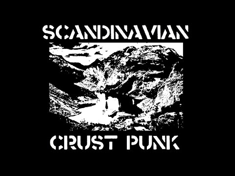 Top 5 Scandinavian Crust Punk Riffs On Guitar