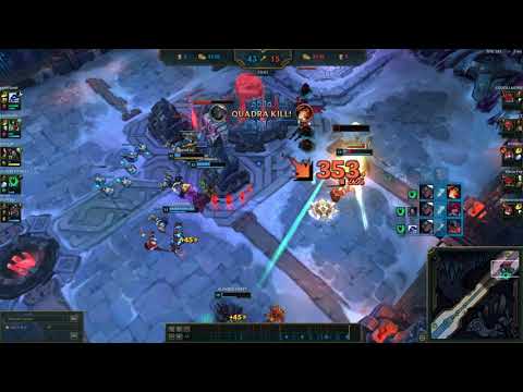 Satisfying Senna Pentakill