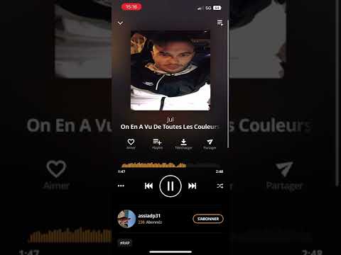 Jul on en a vu toute les couleurs