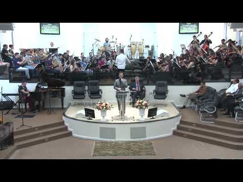 Orquestra Sinfônica Celebração​ - Harpa Cristã | Nº 239 | Imploramos o Consolador - 10 12 2017