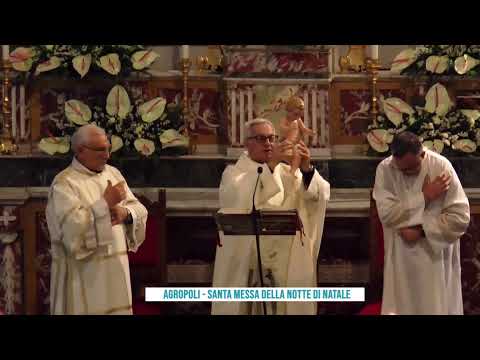 Santa Messa della notte di Natale