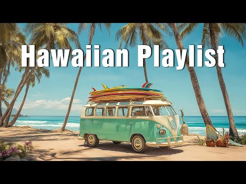 Aloha Reggae Vibes 🌴 Sunshine Grooves for Tropical Days | Hawaiian Playlist