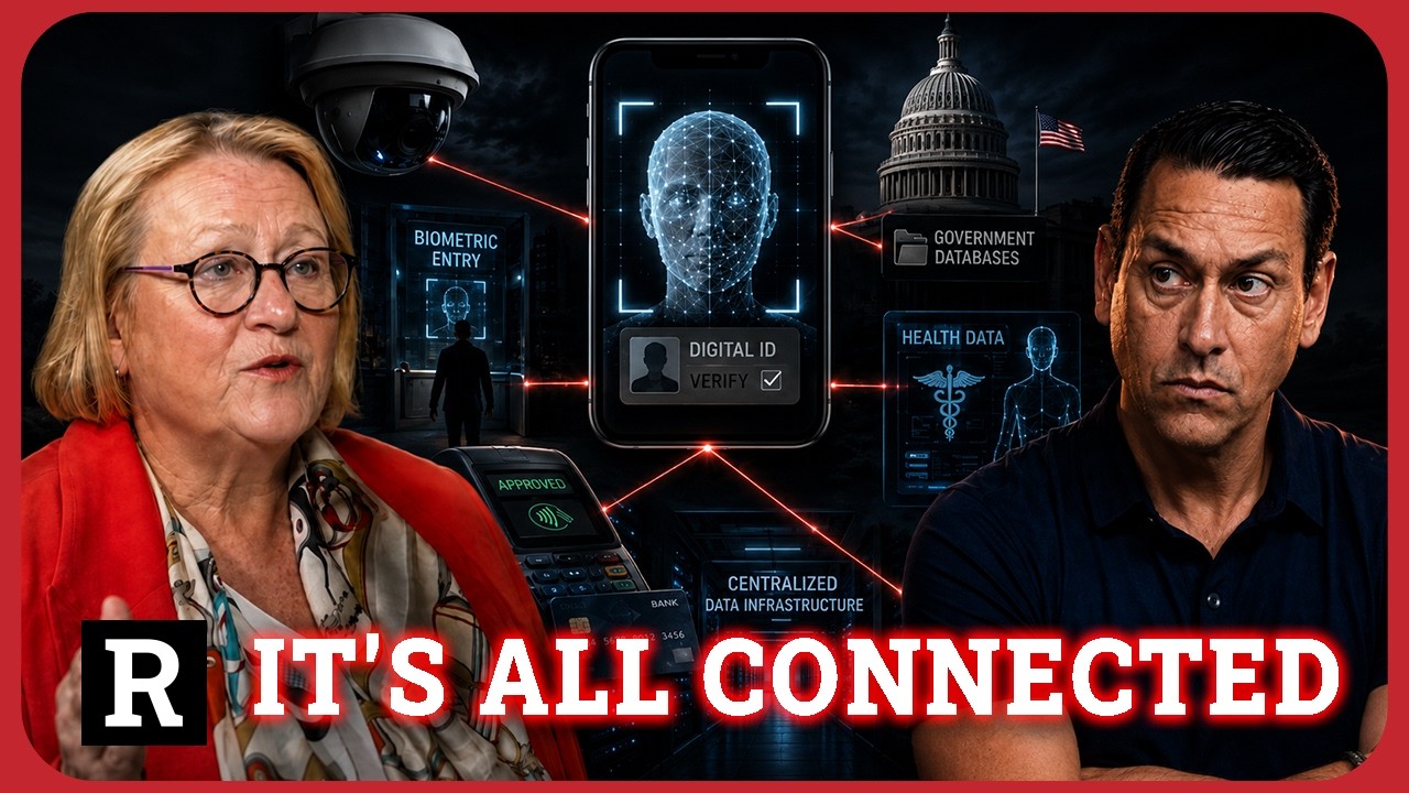 Catherine Austin Fitts: No One is Prepared for What's Coming