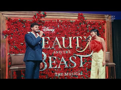 Singapore Asia Launch | Disney's Beauty and the Beast