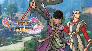 〜 1:20:35〜 1:32:50〜 1:35:06〜（01:14:40 - 01:42:11） - 【PS4】うんこちゃんのドラゴンクエストⅪ　11日目【実況】※ ネタバレ有