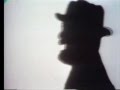 Classic Sesame Street Film Shadow Puppet Man