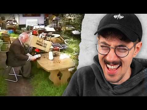 Diese Doku bricht mich | Hänno reagiert auf Müllsammler