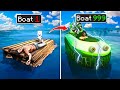 Upgrading Boats To GOD BOATS In GTA 5!
