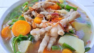 Download lagu RESEP SOP CEKER AYAM SEGER DAN GURIH mp3