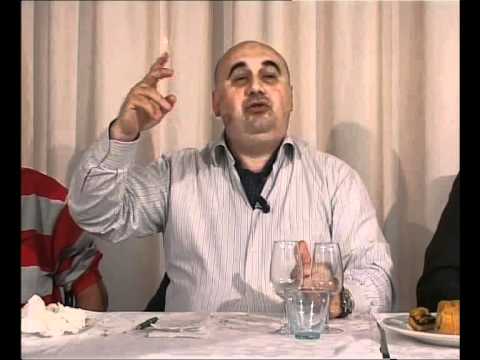 Gianpaolo Cantoni... l'Intenditore di legni