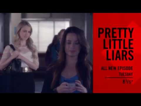 MuchMusic: Pretty Little Liars - "Misery Loves Company" - Ep 3x16 Promo