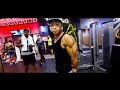 11 DAYS OUT FROM CBBF NATIONALS MEN'S PHYSIQUE ATHLETES ALLEN LEE AND BEN TSANG TRAIN DELTS