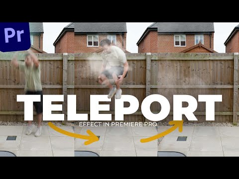 5 EASY Text Effects in Adobe Premiere Pro 2024