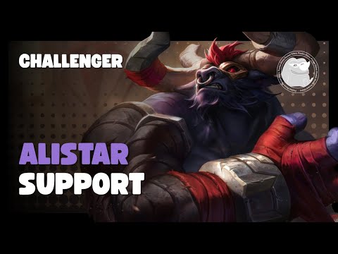 BOT GAP | 2026 Challenger Alistar Support Game 2