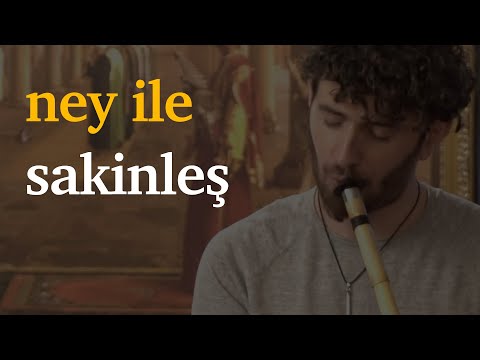 Weeping Eyes | Calming Sufi Flute | Mikis Theodorakis