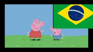 Musik-Video-Miniaturansicht zu Peppa Pig (Intro) (Brazilian Portuguese) Songtext von Peppa Pig (OST)