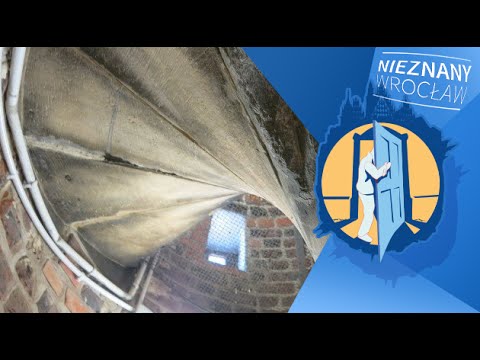 Nieznany Wrocław - wieża bazyliki garnizonowej