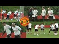 Man United Training Today🔥Harry Maguire ✅ | Man United vs Crystal Palace