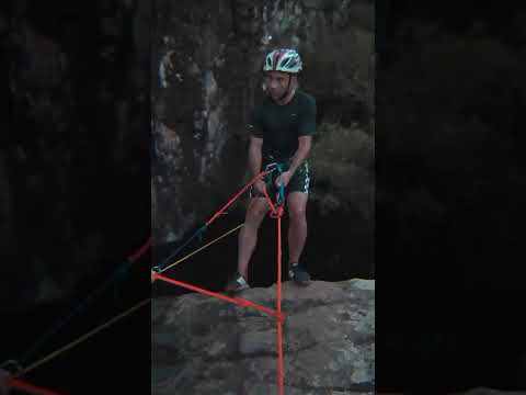 Cascadas Rappel Valle del Lunarejo