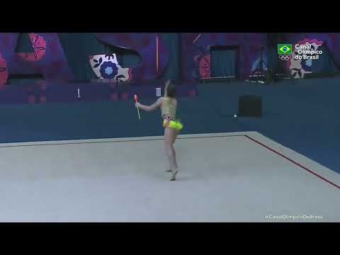 Magdalina Minevska BUL Clubs  FINALS WORLD CUP TASHKENT 2023