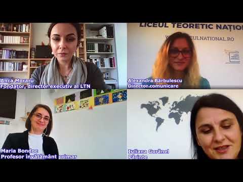 EP02 Școala - a doua familie?