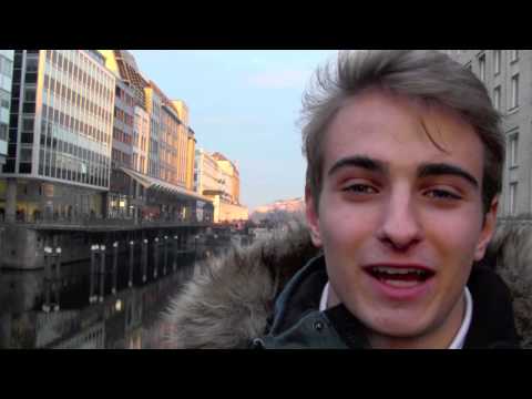 Nico Mueller - Thank You! 2012