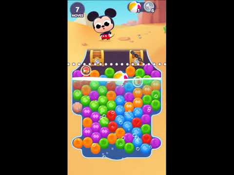 Disney Getaway Blast Level 433 - NO BOOSTERS ✈️🏝️ | SKILLGAMING ✔️