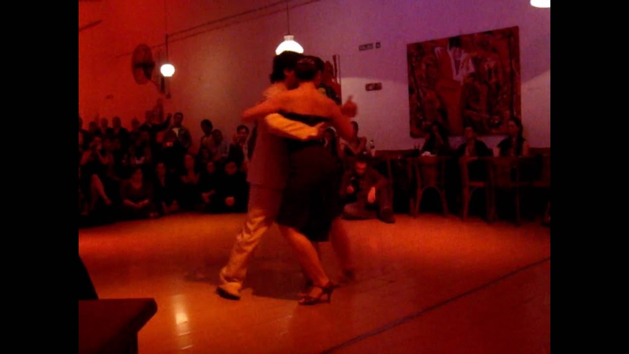 1º Festival Estilo Parque Patricios - Fernando Sanchez & Ariadna Naveira