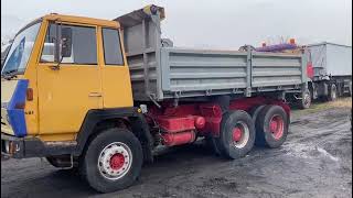 Wywrotka Steyr 1491 na sprzedaż - Obrazek 4 | Autoline PL Wywrotka Steyr 1491 | Obrazek 4 - Autoline