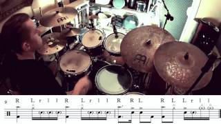 Download lagu 'Shrill Tones' Robert 'Sput' Searight Fill Transcription mp3