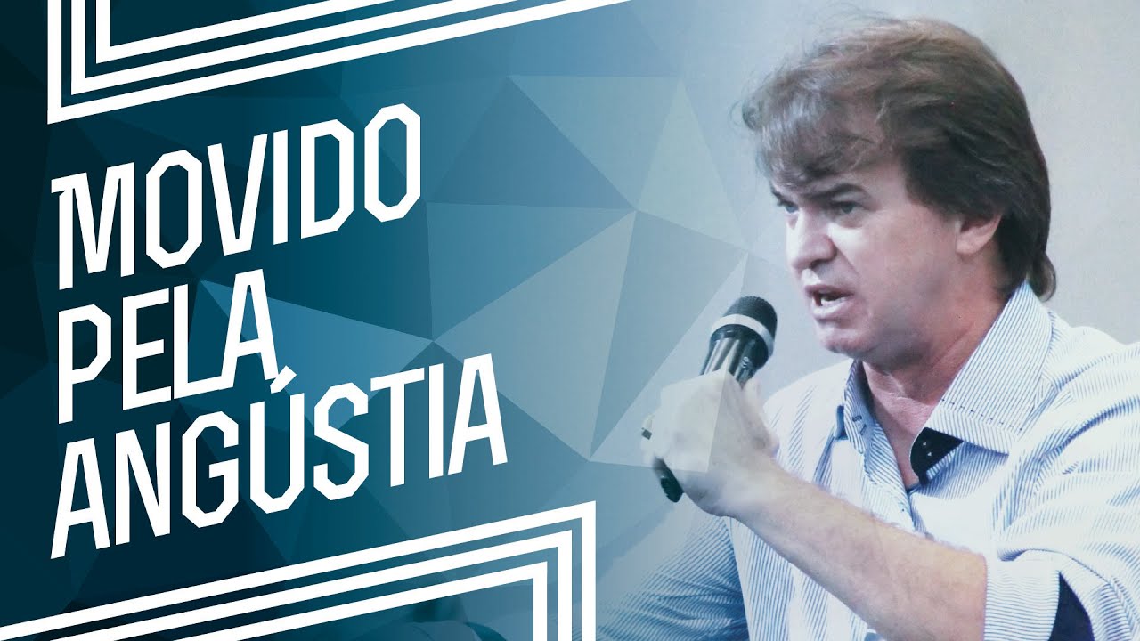 MEVAM OFICIAL - MOVIDO PELA ANGÚSTIA (Neemias) - Luiz Hermínio