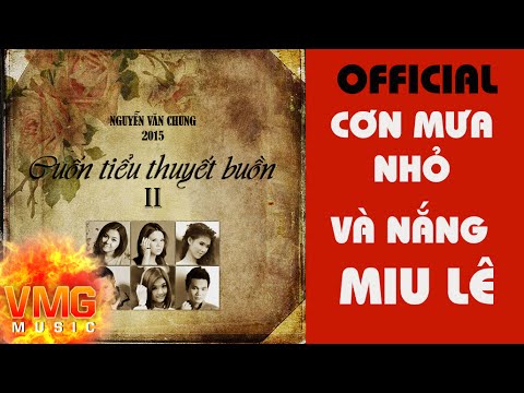 Hạt mưa nhỏ và nắng - Miu Lê