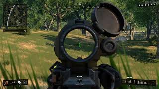 COD BO4 ブラックアウトでいきなり１位笑