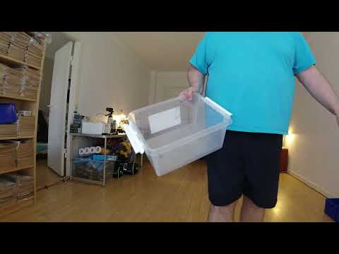 MongoTV_6248 - MIN ANDERS AND BLAD SAMLING - Del 396 - Pakker Anders And Blade i 8 liter Fryseposer