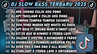Download lagu DJ SLOWBASS TERBARU 2025 || DJ AYO SAYANG CULIK AKU DONG || DJ APT THAILAND X CULIK AKU DONG VIRAL mp3 Download lagu DJ SLOWBASS TERBARU 2025 || DJ AYO SAYANG CULIK AKU DONG || DJ APT THAILAND X CULIK AKU DONG VIRAL mp3