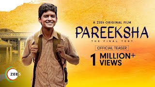 Pareeksha | Official Teaser | ZEE5 Original | Sanjay Suri | Adil Hussain | Prakash Jha