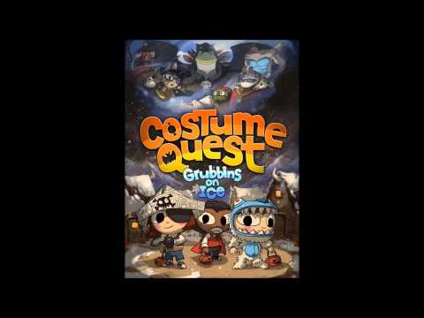 Costume Quest : Grubbins on Ice Playstation 3