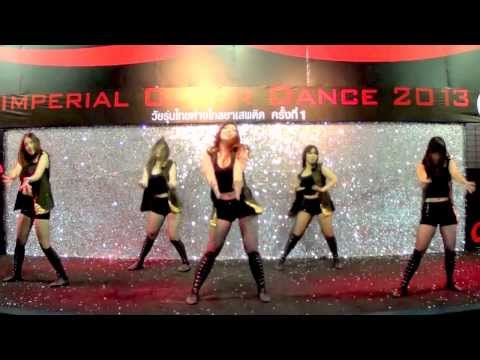131214 TC-Girl cover KARA - Pandora @Imperial Cover Dance by ACC 2013 (Audition)