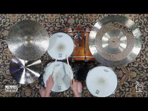 Istanbul Agop 14" Mel Lewis Hi-Hats - 832/1046g (ML14-1071622H)