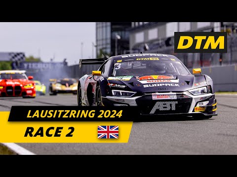 Re-Live Race 2 | Lausitzring | DTM 2024